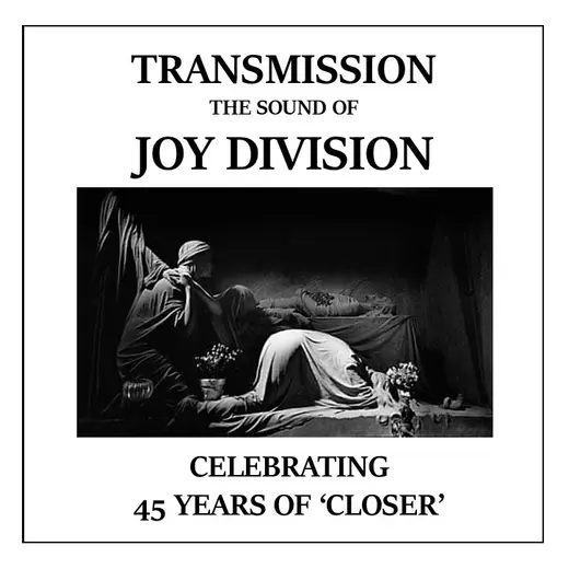 Flyer Transmission - The Sound of Joy Division